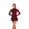Jerrys 604 - Lace Estate Dress: Wine 1 Jerrys 604 - Lace Estate Dress: Wine -Graf Store 604 Wine Front 22260.1649976721.1280.1280 31630.1649977103