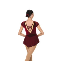 Jerrys 605 - Florentine Dress: Navy Blue 9 Jerrys 605 - Florentine Dress: Navy Blue -Graf Store 605 Wine Back 08157.1649979609