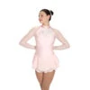 Jerrys 612 - Satin Slipper Dress: Ballet Blush 2 Jerrys 612 - Satin Slipper Dress: Ballet Blush -Graf Store 612 Ballet Blush Front 35131.1650660785.1280.1280 08525.1650662142