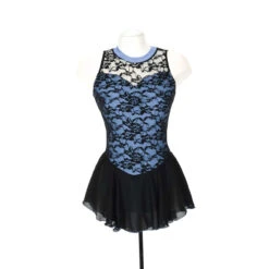 Jerry's 89 Overlace Dress -Graf Store 651 Steel Blue Front 35459.1649980097.1280.1280 25425.1679943461
