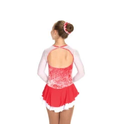 Jerrys 673: Frosty Air Dress: Snow Cherry -Graf Store 673 Snow Cherry Back 80453.1651788668