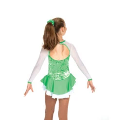 Jerrys 673: Frosty Air Dress: Snow Cherry -Graf Store 673 Winter Green Back 48314.1651788668