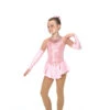 Jerrys 687 Sequinette Dress: Ballet Pink -Graf Store 687 Ballet Pink Front 29050.1651862518