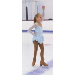 Jerrys 694 Ice & Sun Dress: Sun Yellow -Graf Store 694 Ice Blue Side 62369.1651864928