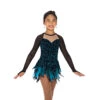 Jerrys 697 Peacock Plume Dress -Graf Store 697 Front 77314.1651865689