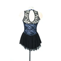Jerry's 89 Overlace Dress -Graf Store 89Steel Blue Back 82268.1679943461
