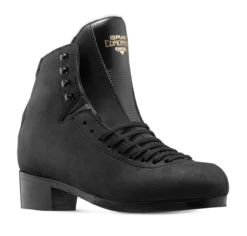 Graf Men's Edmonton Special V-Insert 6 Graf Men's Edmonton Special V-Insert -Graf Store Art. 2597V 29 Edmonton black Velours V Insert 30404.1584474623