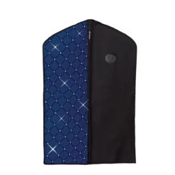 Jerry's Diamond Crystal Garment Bags -Graf Store Crystal Garment 5099 Navy 41378.1680715076
