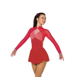 Solitaire Style F22002 - RED