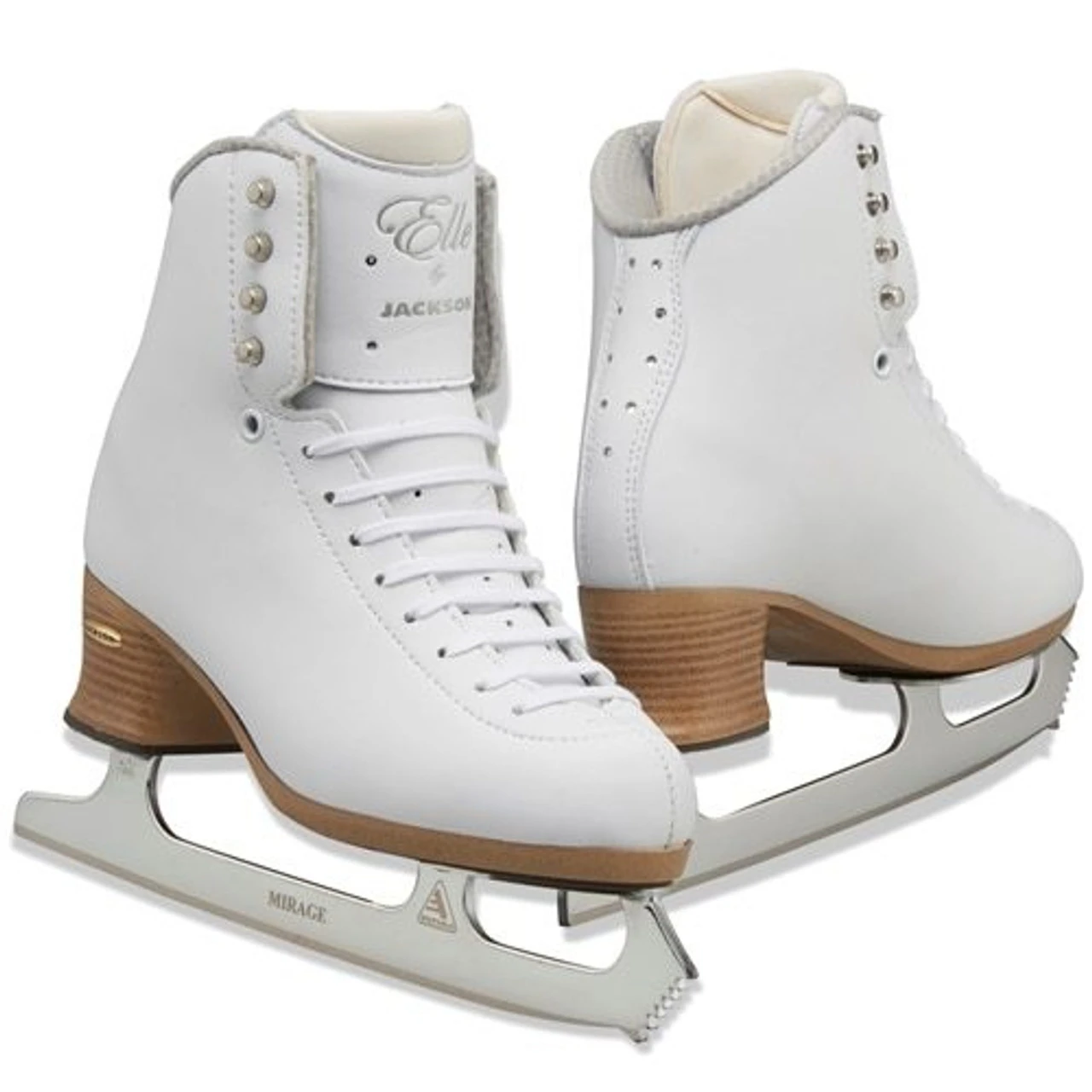 Jackson Misses ELLE Fusion Figure Skates, Model FS2131 & FS2130 Intermediate Skills Figure Skate 3 Jackson Misses ELLE Fusion Figure Skates, Model FS2131 & FS2130 Intermediate Skills Figure Skate