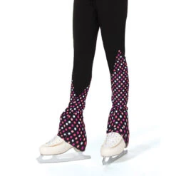 Jerry's S120 Dot Com Inset Leggings -Graf Store S120Pink 46061.1680046325