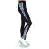 Jerry's S125 Colour Crackle Crystal Leggings 2 Jerry's S125 Colour Crackle Crystal Leggings -Graf Store S125 Legging 88727.1680542723