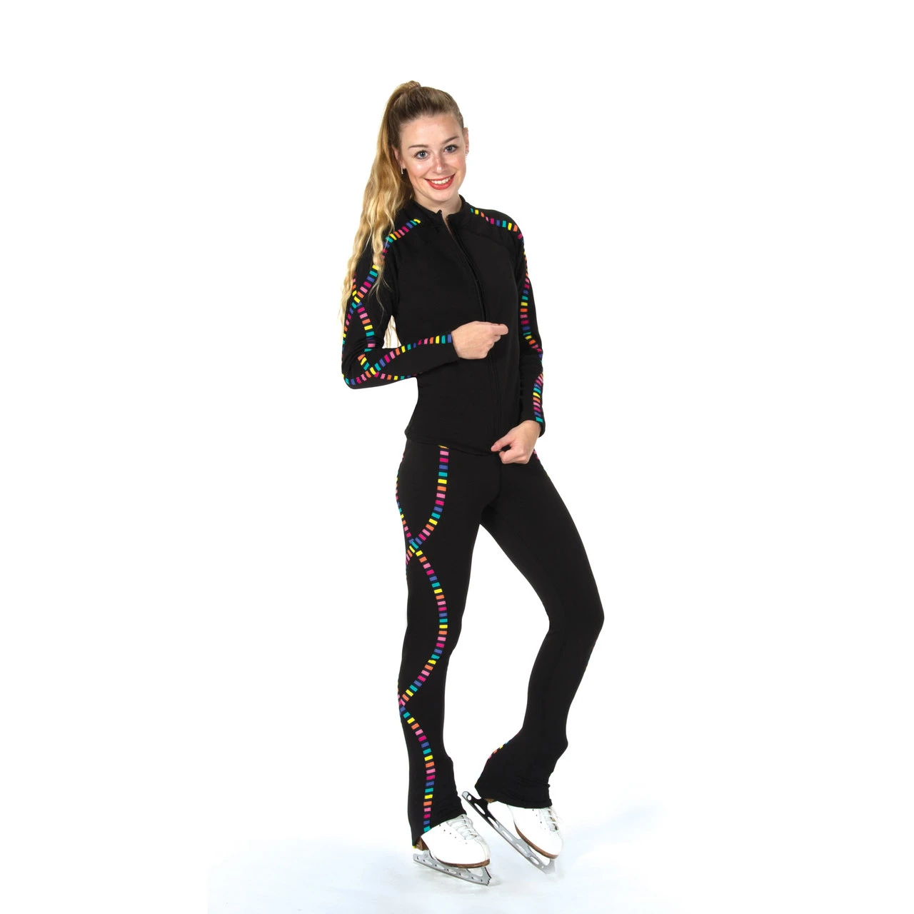 Jerry's S130 Ribbon Pants Skittles Multi 4 Jerry's S130 Ribbon Pants Skittles Multi - Image 2