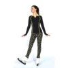 Jerry's S266 Honey Bow Crystal Jacket -Graf Store S167 Legging and S266 Jacket Front 41252.1680547888