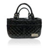 Chloe Noel Tote Bag's TT211 - Black -Graf Store TT211 BB Front View 46911.1636219598