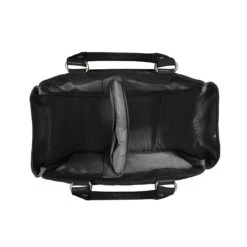 Chloe Noel Tote Bag's TT211 - Black -Graf Store TT211 BB Top View 94554.1636219598