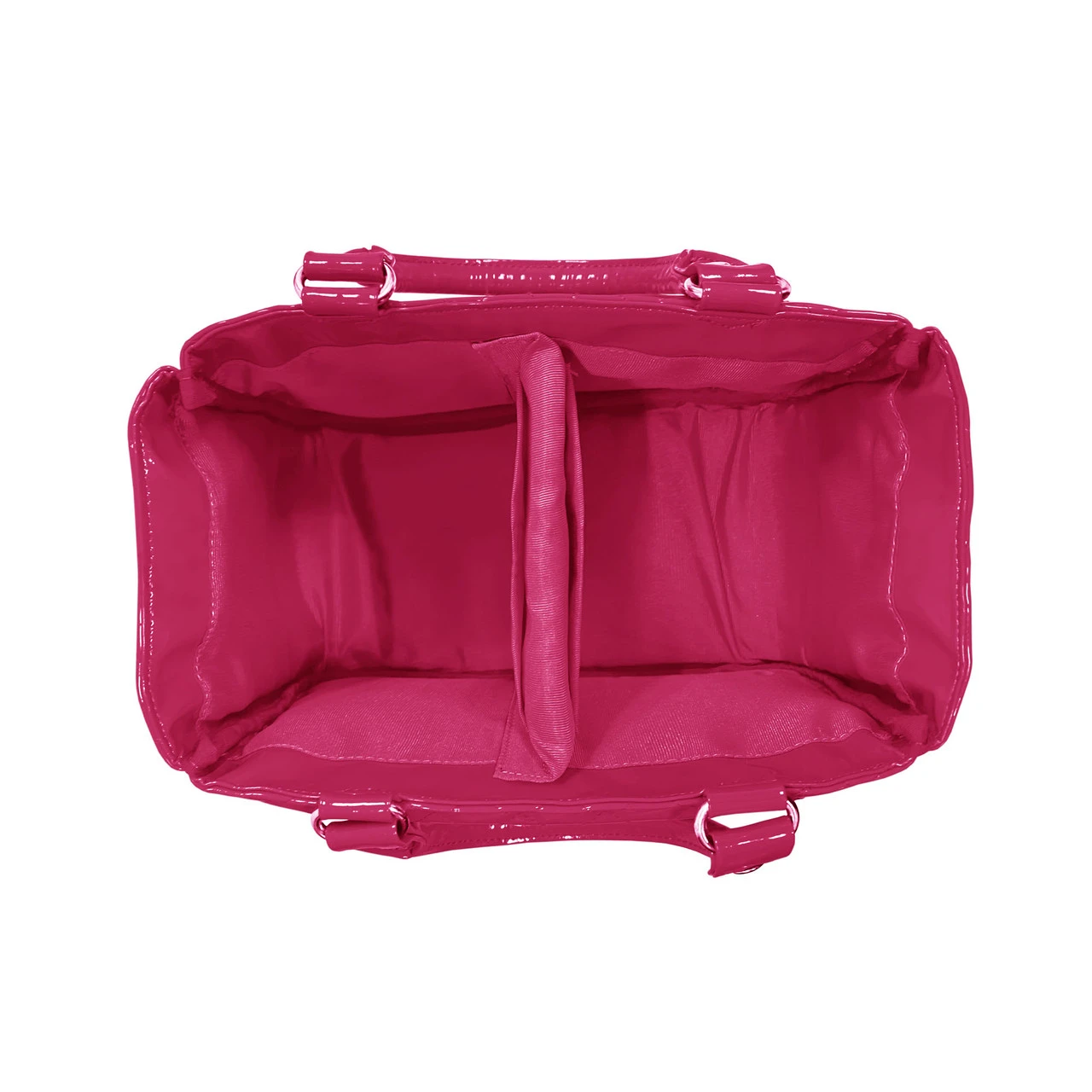 Chloe Noel Tote Bag's TT211 - Fuchsia 7 Chloe Noel Tote Bag's TT211 - Fuchsia - Image 5