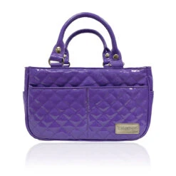 Chloe Noel Tote Bag's TT211 - Purple