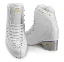 Edea Skate + P73 Pic Skate Package -Graf Store ice fly white 32220.1586914810
