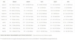 Jerry's 367 Fleece Leggings -Graf Store jerrys sizing 05311.1581796420.1280.1280 56633.1582746643