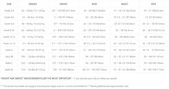 Jerry's 319 Lycra Stirrup Leggings -Graf Store jerrys sizing 05311.1680561422