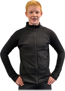 Chloe Noel JT88U Jacket -Graf Store web JT88U Front1 17472.1645044941